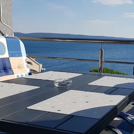 Apartments Bilobrk Trogir Exterior photo