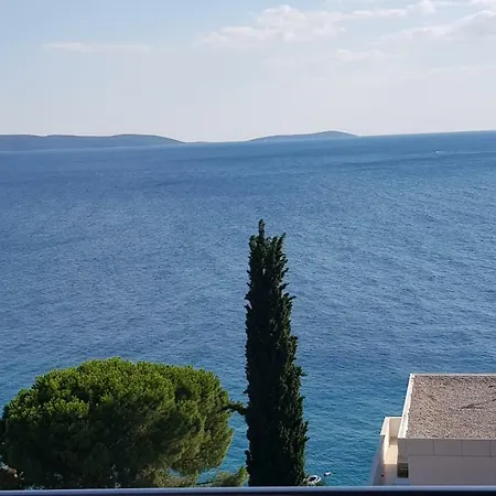 Apartments Bilobrk Trogir Exterior photo