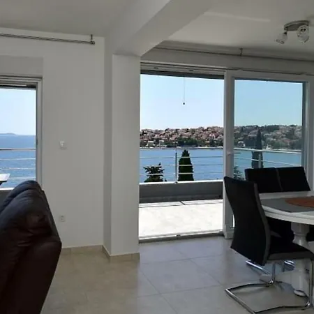 Apartments Bilobrk Trogir Exterior photo
