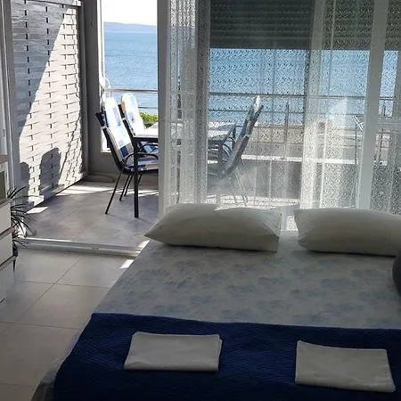 Apartments Bilobrk Trogir Exterior photo