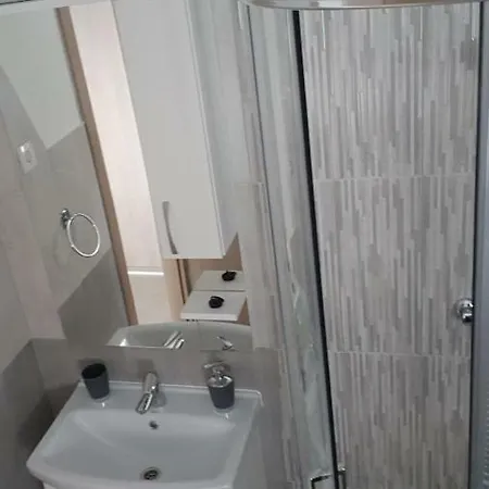 Apartments Bilobrk Trogir Exterior photo
