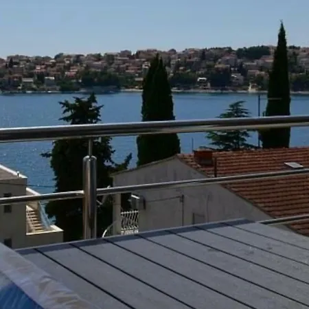 Apartments Bilobrk Trogir Exterior photo