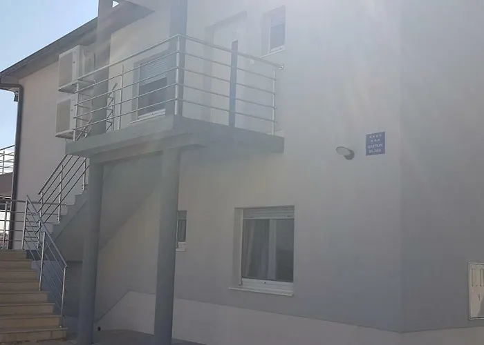 Apartments Bilobrk