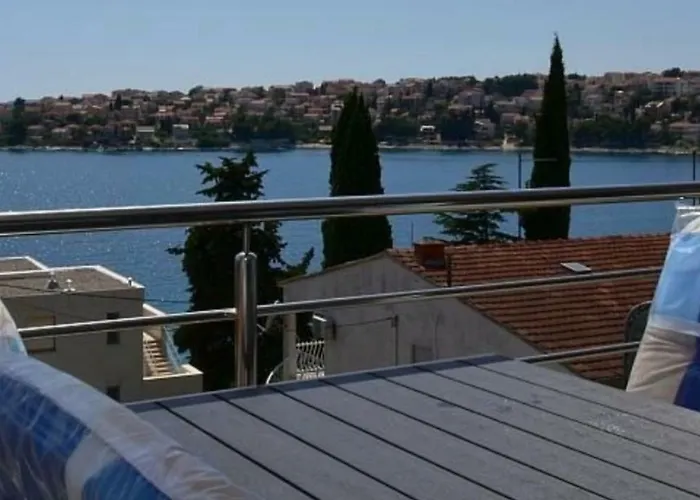 Apartments Bilobrk